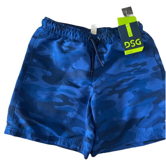 DSG Boys Rec Shorts Size Small Msrp $25 - Picture 1 of 3